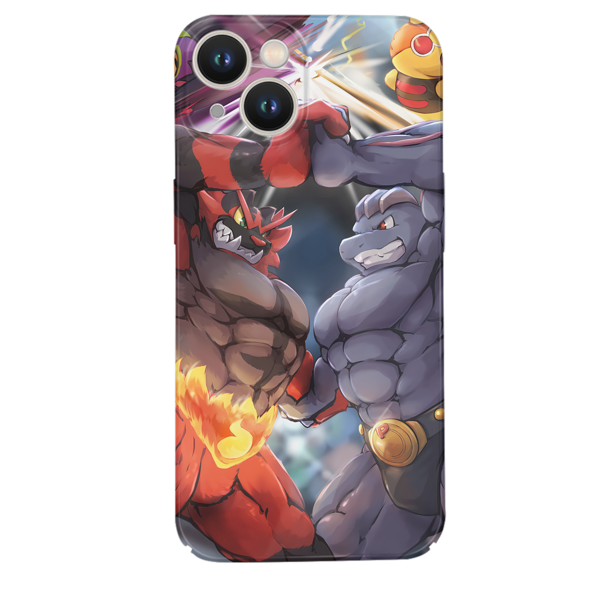 （画像用） ポケットモンスター Pokémon 【iPhone 14シリーズ対応】ハードケース